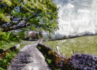 The Road to Leyburn