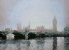 Westminster Bridge at Dawn