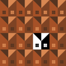 A Pattern of Houses #2